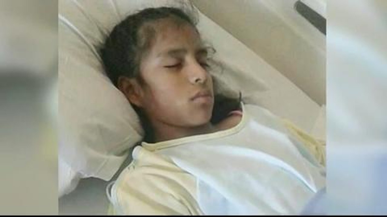 Noticias Laredo 10pm 102417 - Clip - nina