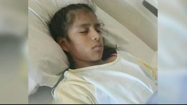 Noticias Laredo 10pm 102417 - Clip - nina