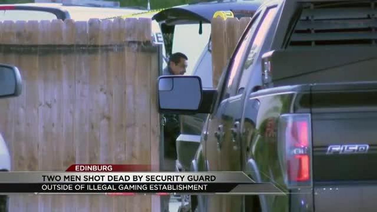 Ranchito shooting