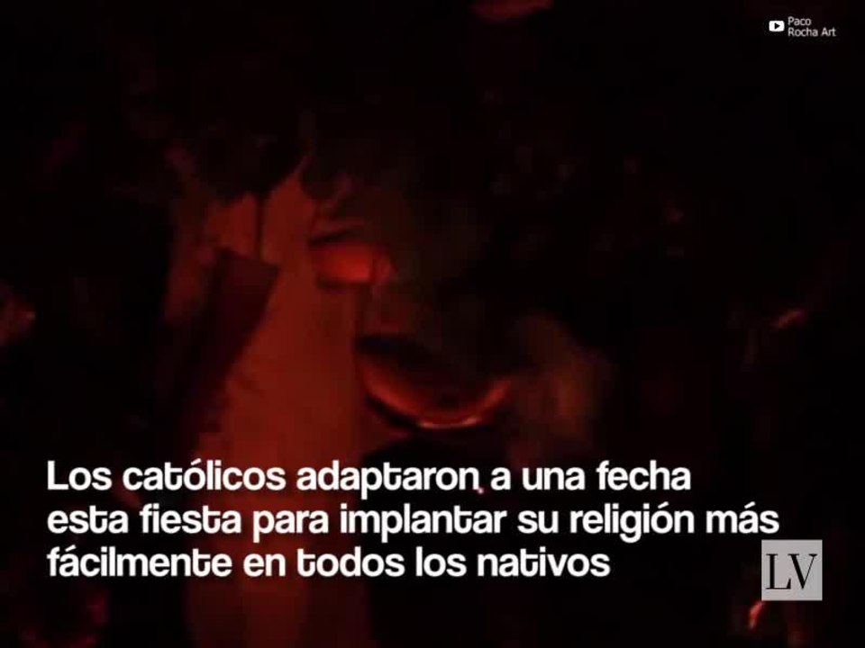 Día de los muertos