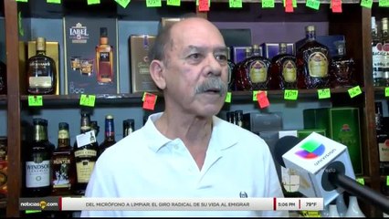 Noticias Laredo 5pm 122217 - Clip Licores