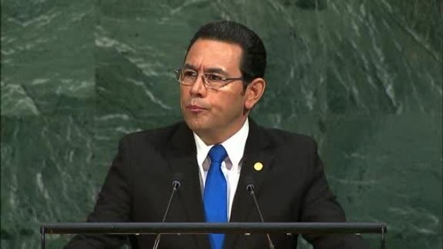 WM16x9N_IN-50SU_FILE_GUATEMALA TO MOVE ITS EMBASSY IN ISRAEL TO _CNNA-ST1-1000000004588069_201_0W.wmv