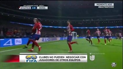 Segmento Deportes Orlando y Tampa 21 de diciembre 2017