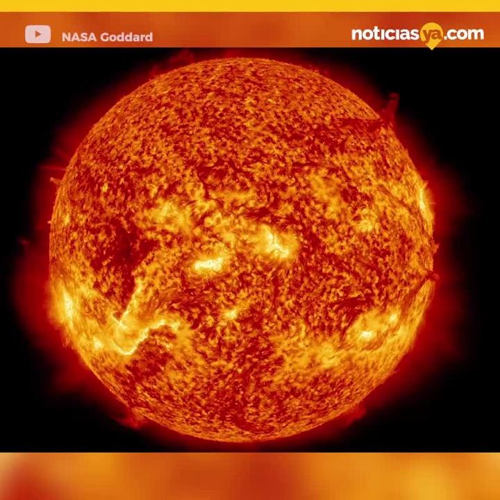 Fulguraciones Solares