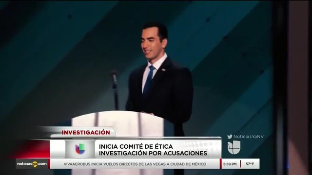 Noticias Nevada 6pm entrada JUAN ULISES GABRIEL 121517 - Clip