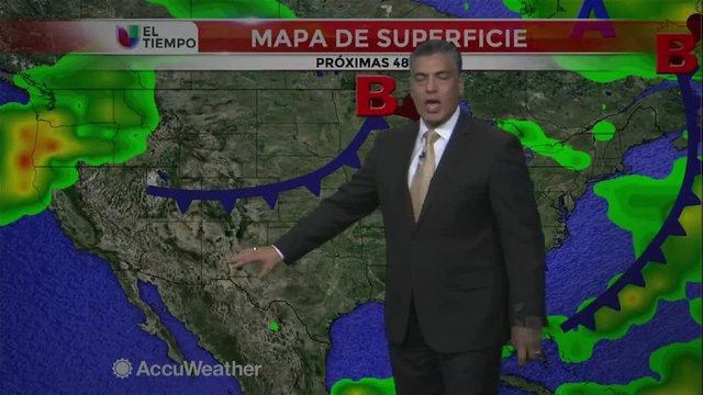 Pronóstico del Tiempo 10pm 112017