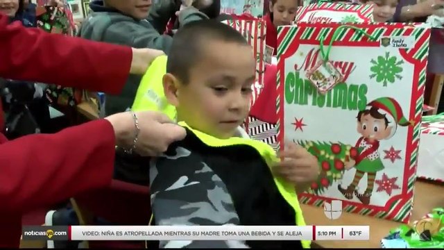 Noticias Laredo 5pm 121417 - Clip - motos