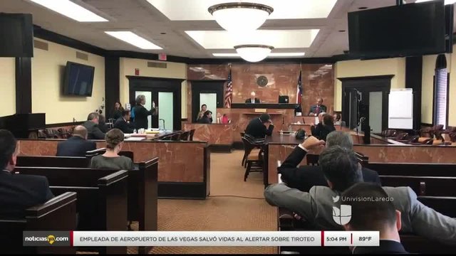 Noticias Laredo 5pm 101317 - Clip Peticion