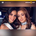 Reinas de belleza se toman polémica selfie