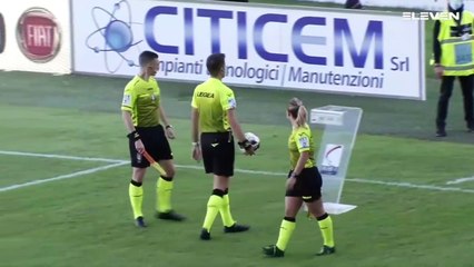 Palermo v Potenza