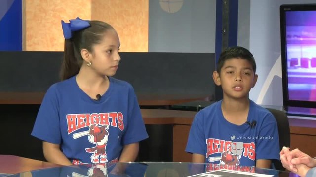 Noticias Laredo 5pm 111717 - Clip Temas 1