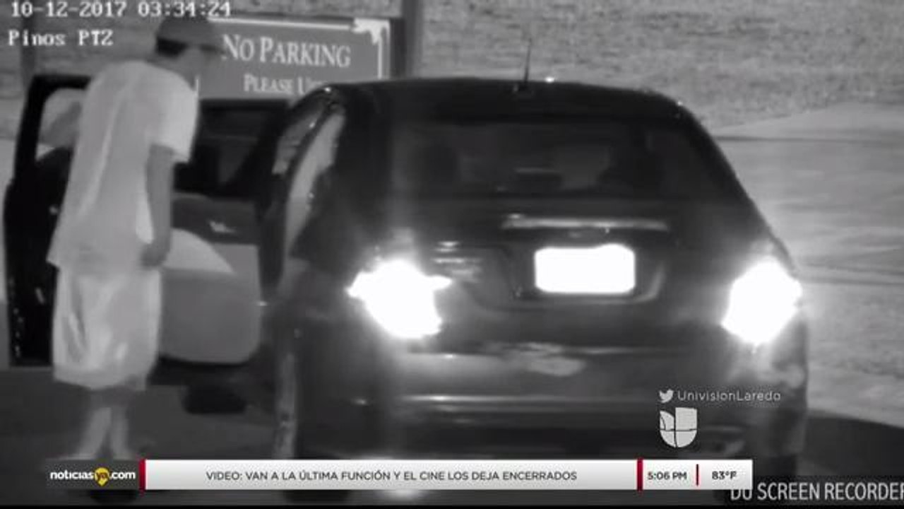 Noticias Laredo 5pm 101217 - Clip - vecinos