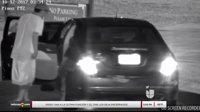 Noticias Laredo 5pm 101217 - Clip - vecinos