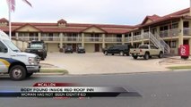 red roof inn body