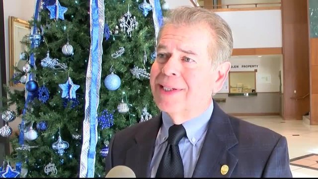 Noticias Laredo 5pm 121317 - Clip - laredo seguro