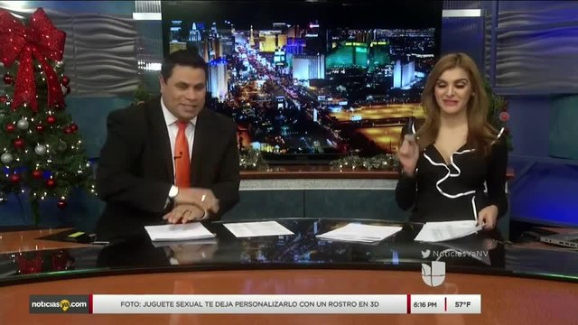 Noticias Nevada 6pm CHAMPURRADO 121217 - Clip