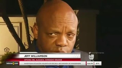 Hallan 2 niños en hogar de Orlando tras un asesinato-suicidio