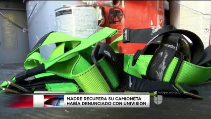 belensmole van recuperada