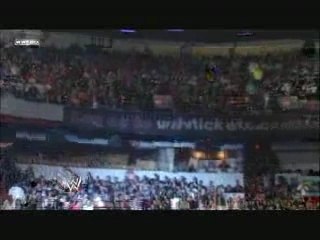 Mr Kennedy VS Ric Flair No Way Out 2008