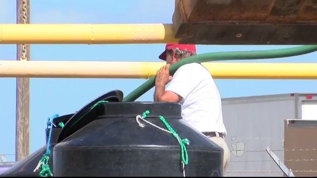 Noticias Laredo 5pm 111517 - Clip Aumento Agua