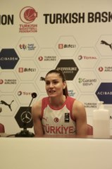 Basketbolda milli maçın ardından
