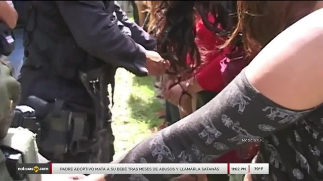 Policía hace su lucha contra las pandillas