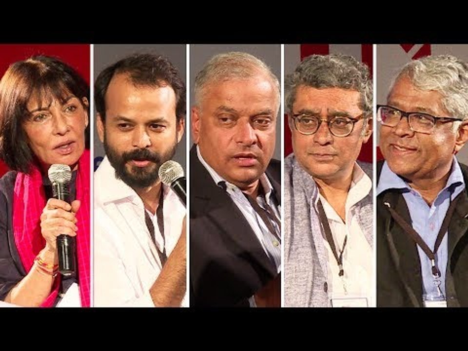 #MediaRumble: Sleeping with the Adversary