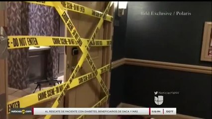 Noticias Nevada Masacre good 11pm 100317 - Clip