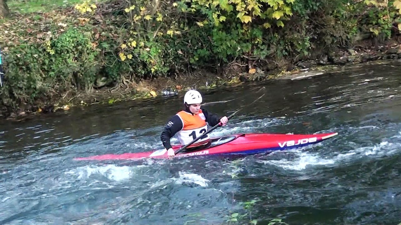Canoe Picquigny Challenge René Jarnoux