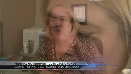 Children’s Health Insurance Programs, or CHIP's future in the balance