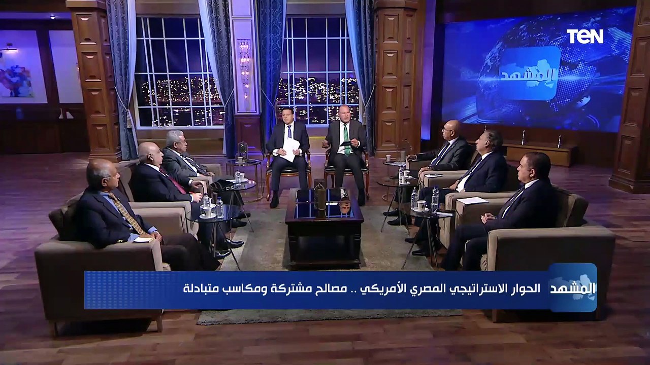 بمنتهى البساطة.. السفير حسين هريدي يشرح عوامل ا...