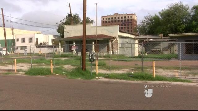 Noticias Laredo 5pm 100417 - Clip - veteranos