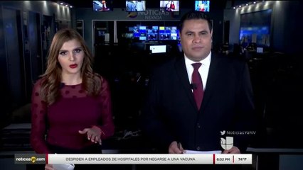 Noticias Nevada ACCION DE GRACIAS TOOS TO ANYA 6pm 112317 - Clip