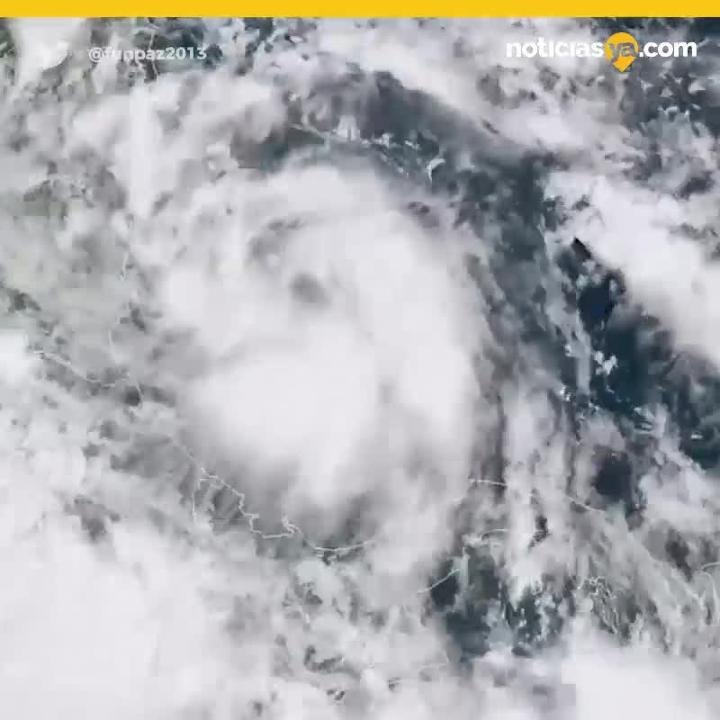 Tormenta Nate