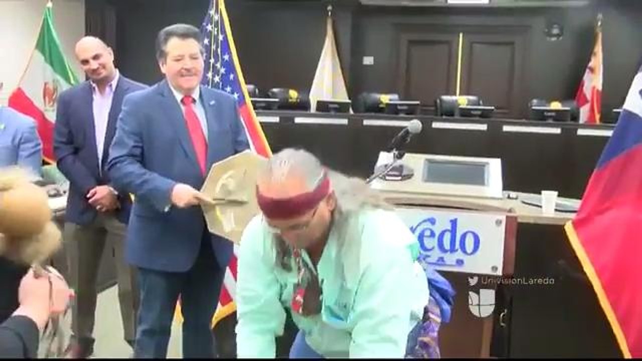 Noticias Laredo 5pm 100317 - Clip - rio