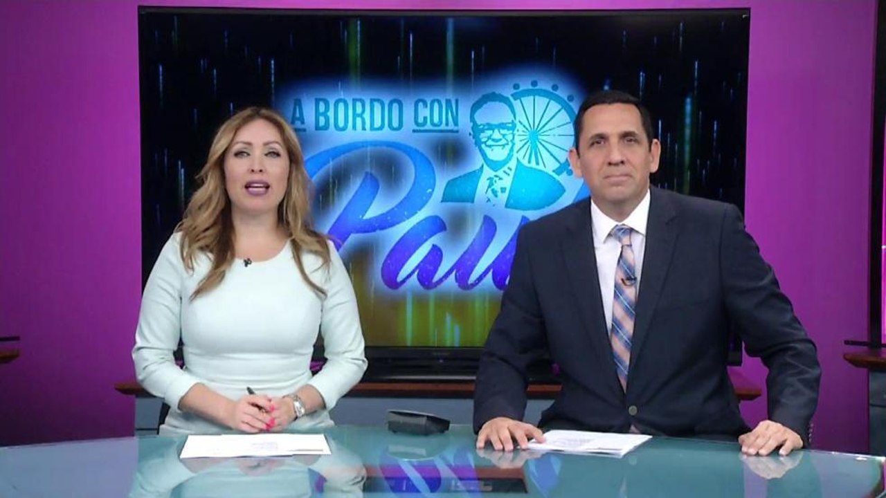 A bordo con Paul - hablamos con la excomisionada Mildred Fernández