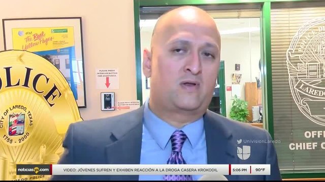 Noticias Laredo 5pm 100217 - Clip - reacciones