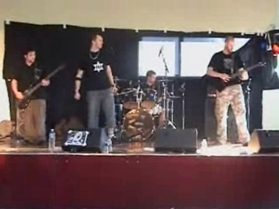 INAYAH Bullfight HXC FEST 1