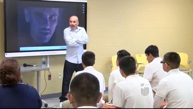 Noticias Laredo 10pm 092917 - Clip - actor