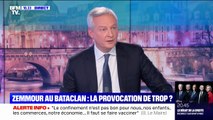 Bruno Le Maire: 