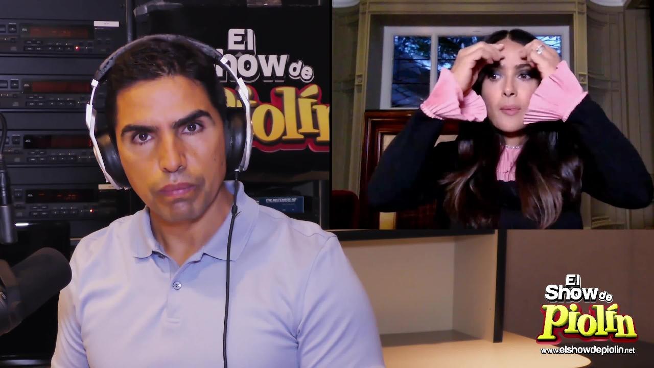 SALMA HAYEK AND PIOLIN 9-20-17 TEASER.mp4
