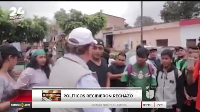 Noticias Nevada 11pm Contesta Graco 092517 - Clip