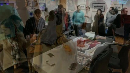 Washington Thanksgiving potluck