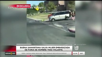 Noticias Nevada 11pm 092217 - CARRO ATROPELLA PERSONAS EN ESCUELA