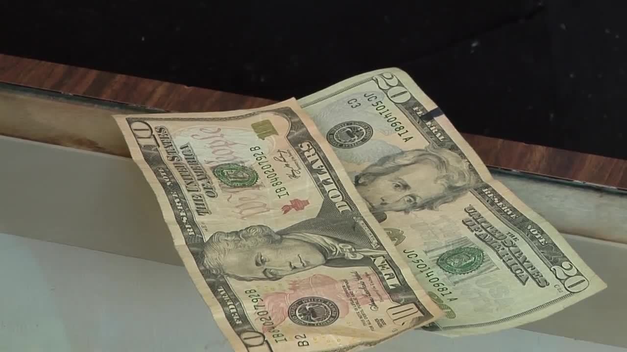 FAKE BILLS