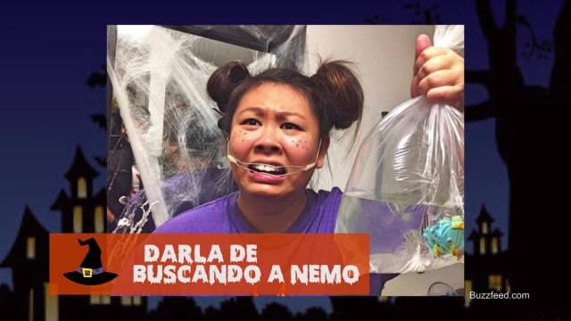 Disfraces creativos y originales