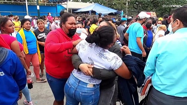 Barbarie en la prisión de Guayaquil | Segunda masacre en dos meses en la misma cárcel ecuatoriana