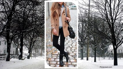 Outfits para el invierno