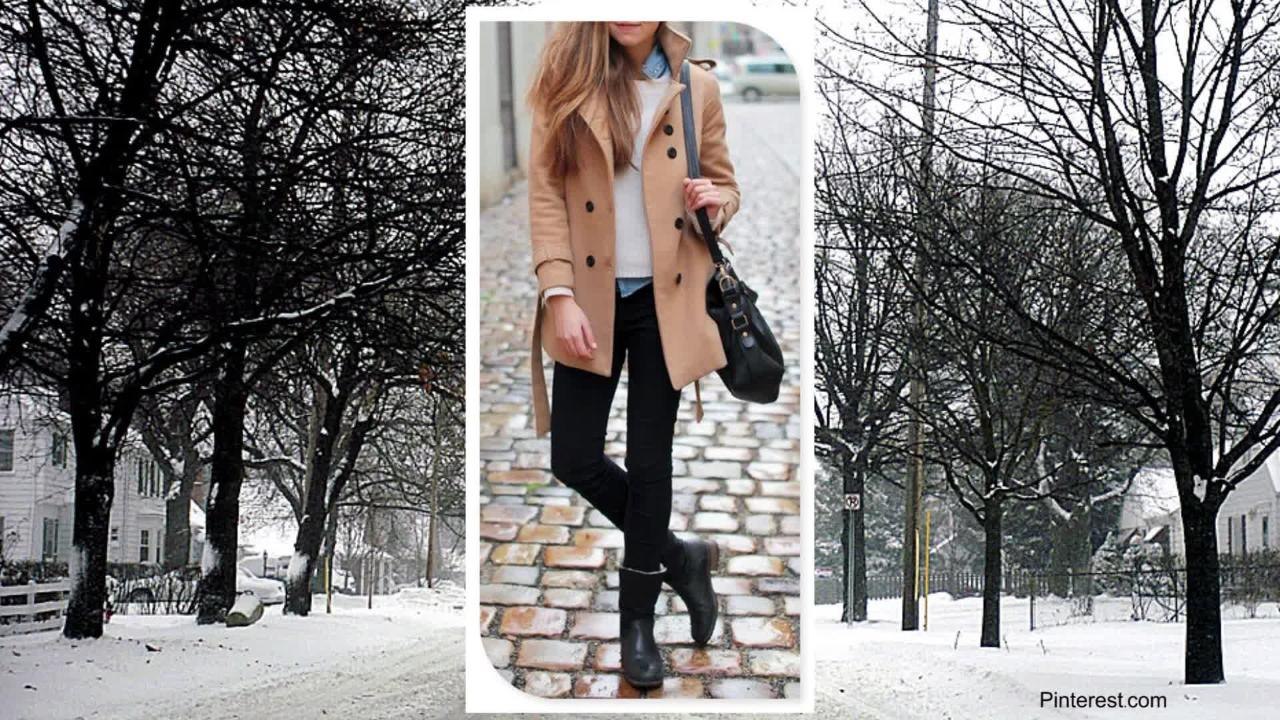 Outfits para el invierno
