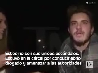 Los comportamientos despreciables de Justin Bieber